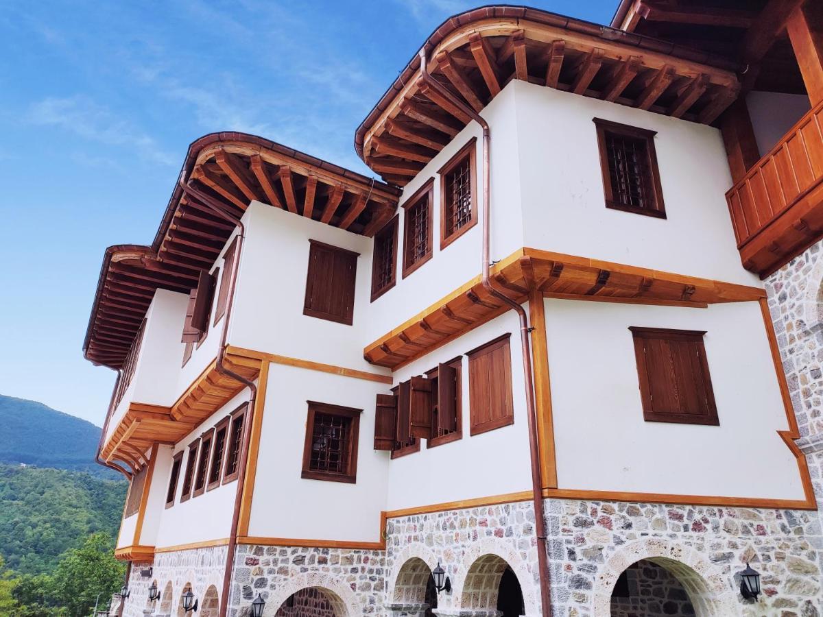 Guest Mansion, Гостински Палат Rostusa Esterno foto