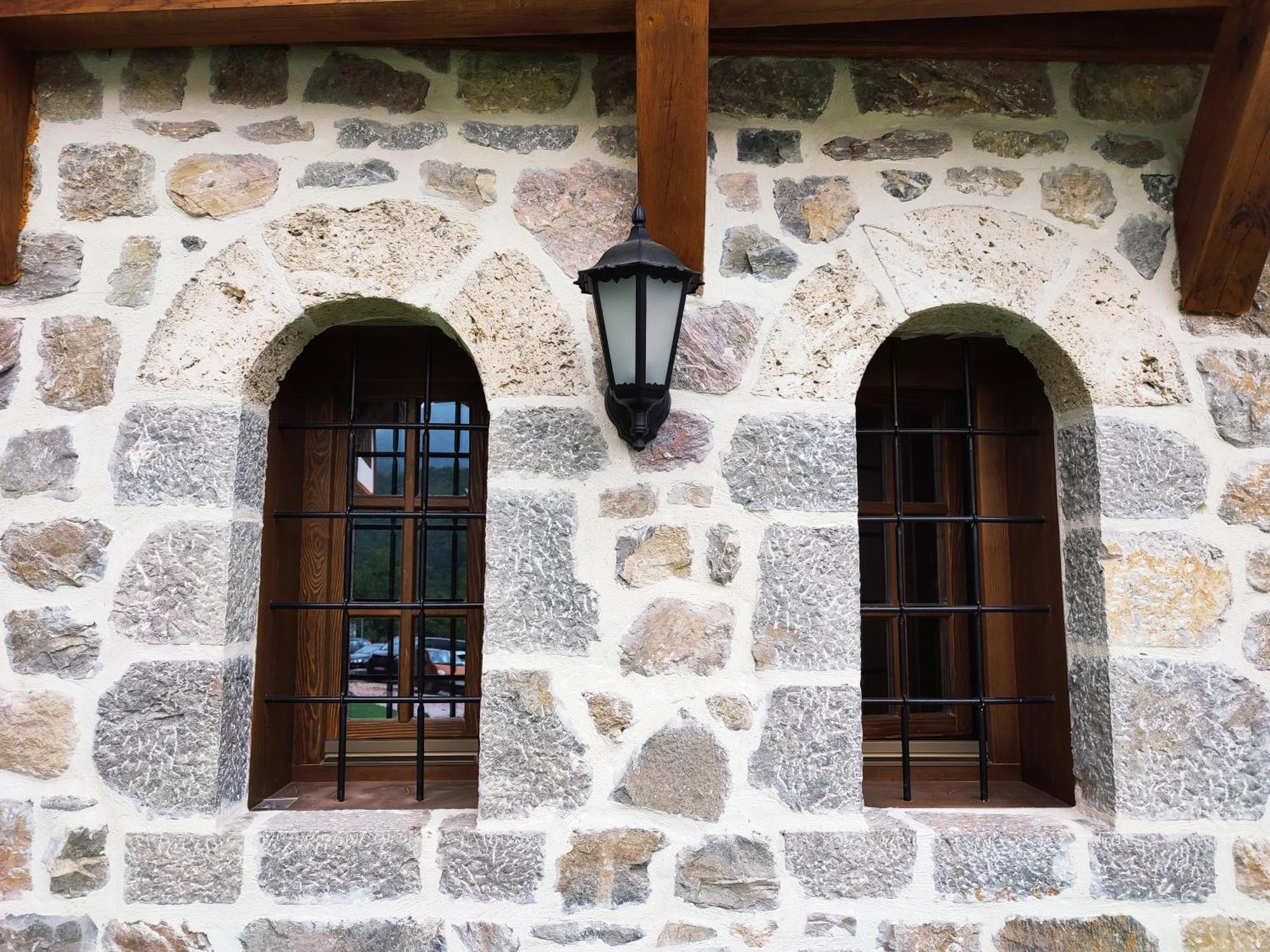 Guest Mansion, Гостински Палат Rostusa Esterno foto