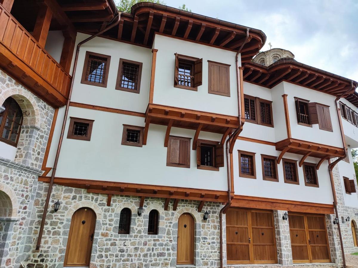 Guest Mansion, Гостински Палат Rostusa Esterno foto